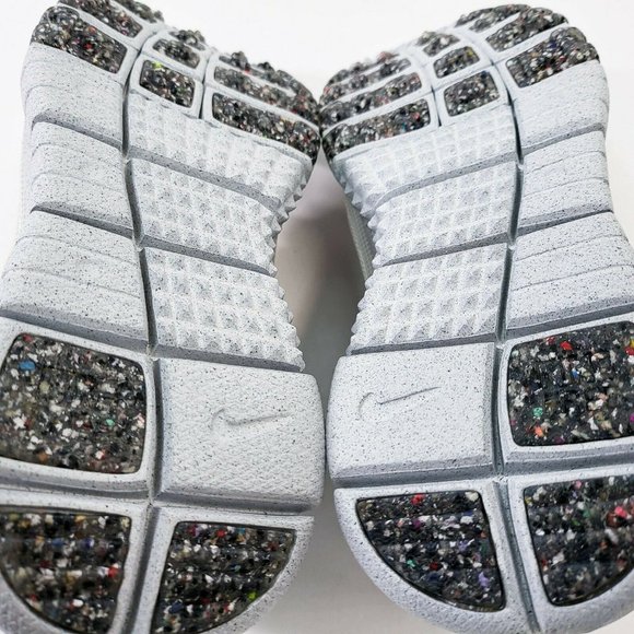 Nike Free Run Trail Crater Men's Sneaker Shoe Limited Sustainable DC4456-100 - Picture 10 of 11